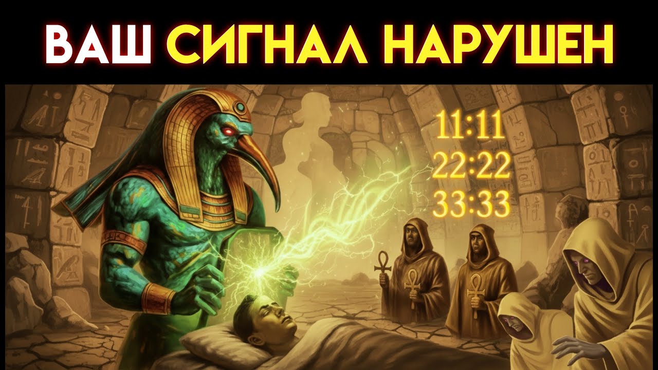 Если вы это видите, Изумрудный Сигнал вернулся — ПОДТВЕРЖДАЕТ, что ваша временная линия изменилась з