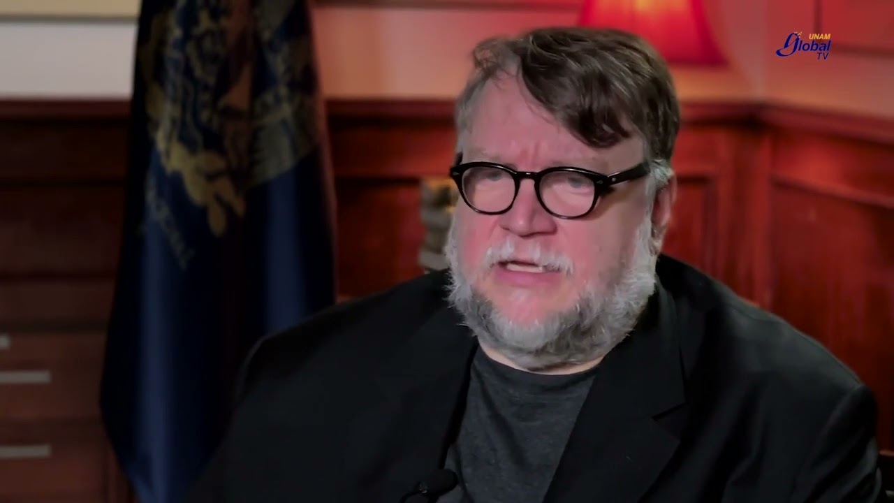 Guillermo del Toro habla sobre Pinocho - Gaceta UNAM