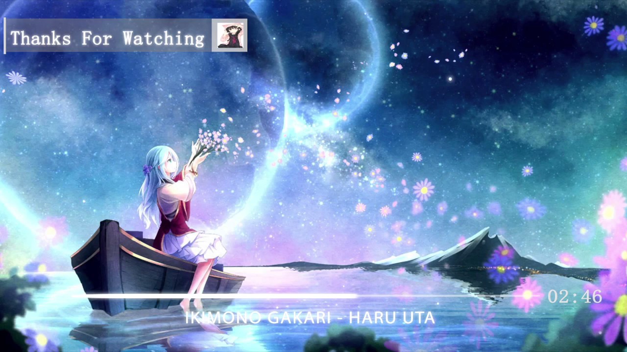Nightcore - Haru Uta