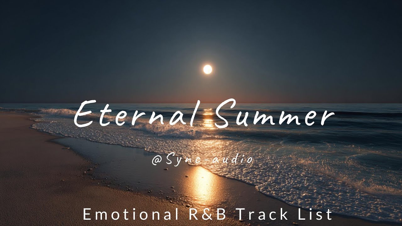 Eternal Summer - 90's inspired Emotional Chill R&B - 夏の終わりに聴きたいChill R&B