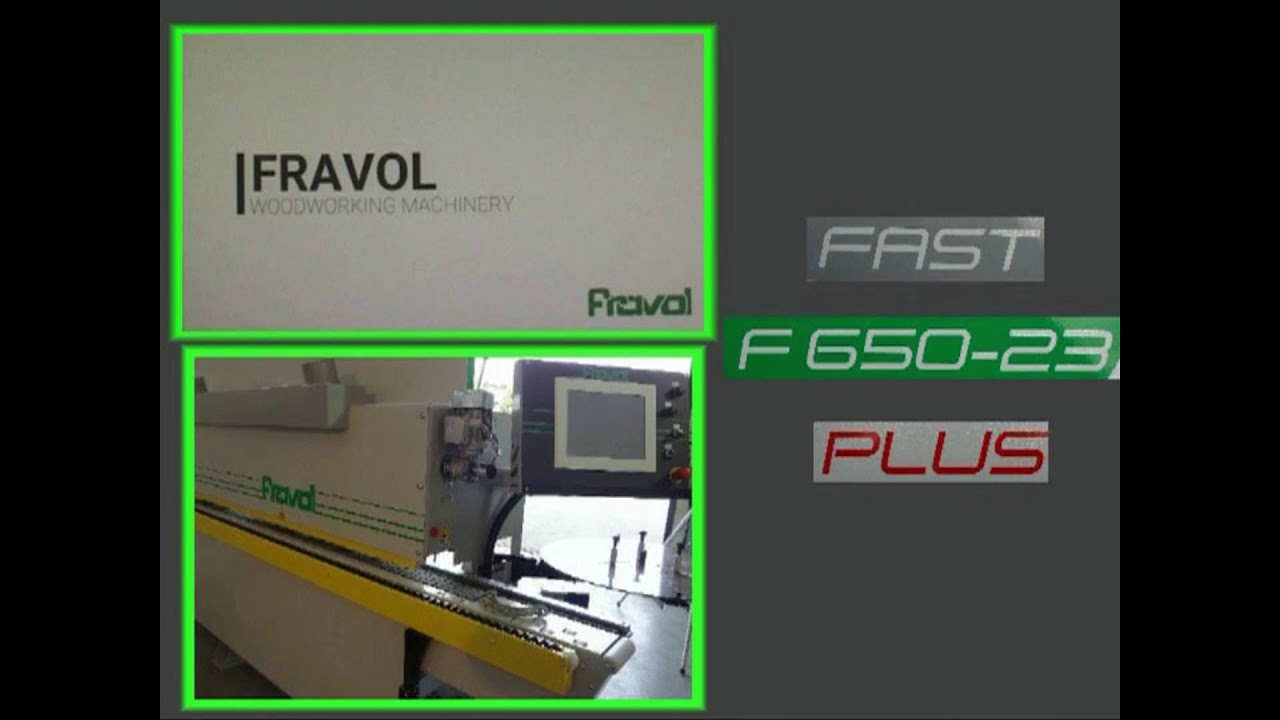 FRAVOL FAST F650-23 PLUS