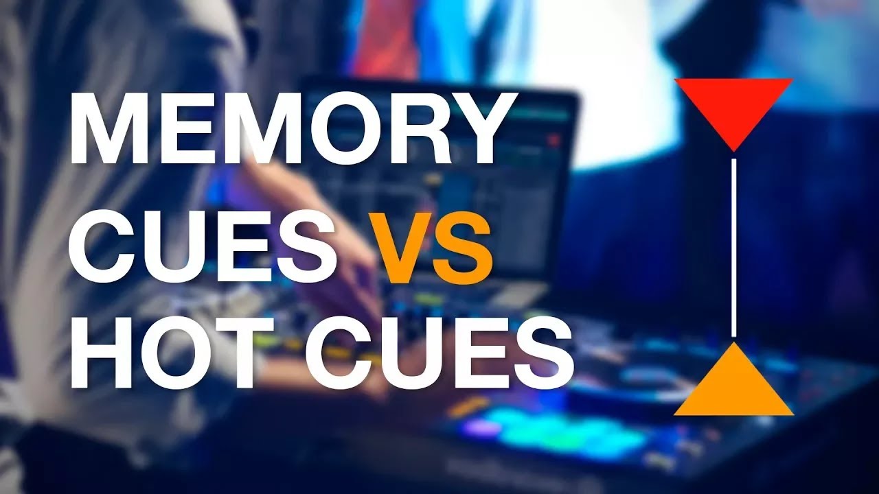 #Rekordbox: Diferencias Entre El Memory Cue Y Los Hot Cues