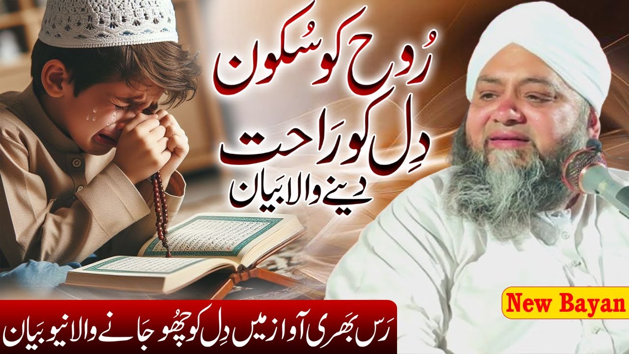 Dil k Sukoon K Liye Best Bayan || दिल के सुकून के लिए सबसे अच्छा बयान | Molana Abdul Hannan Siddiqui