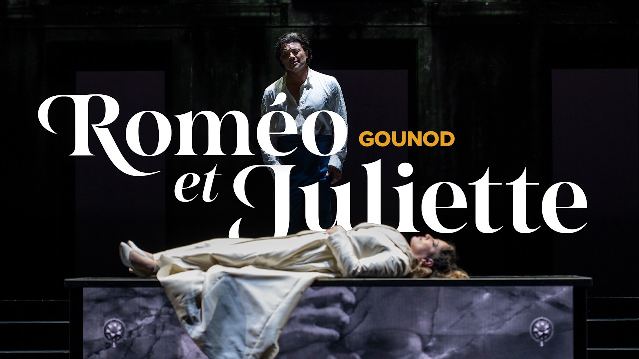 ROM&Eacute;O ET JULIETTE Gounod &ndash; Teatro dell'Opera di Roma