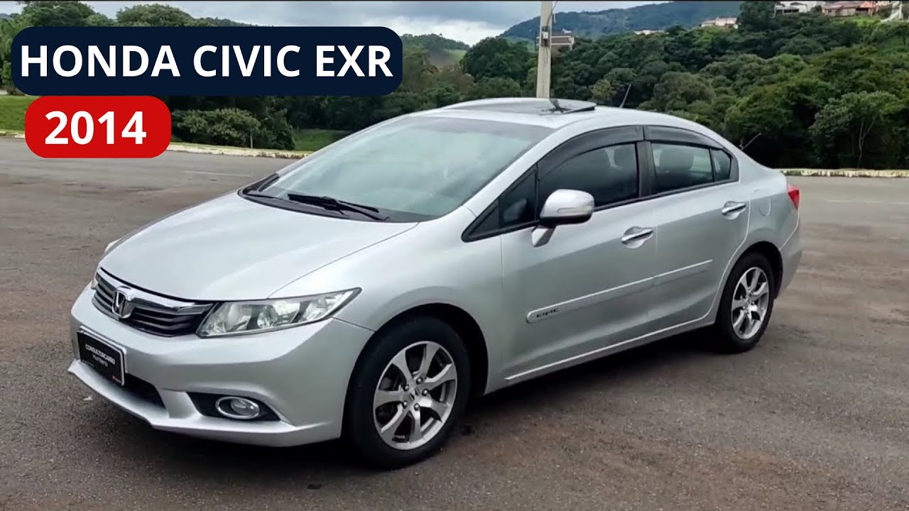 Honda Civic EXR ano 2014 com Teto solar automático com 190 mil km é bom? #supercars #viral