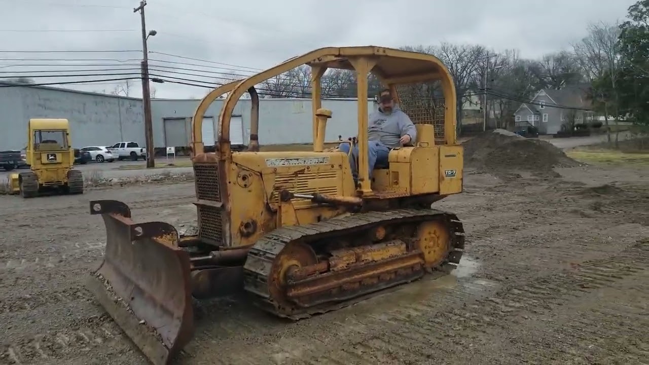 1976 INTERNATIONAL TD7 For Sale