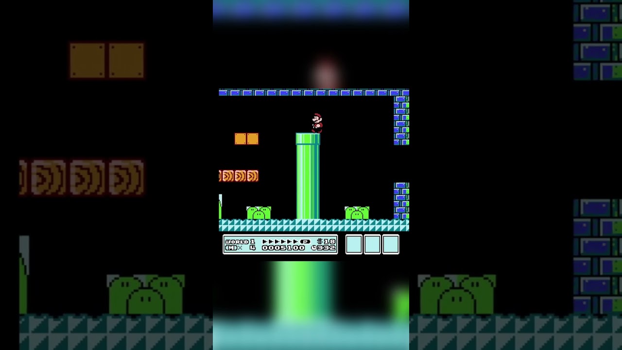 Caved In Colosseum | SMB3 Custom Level