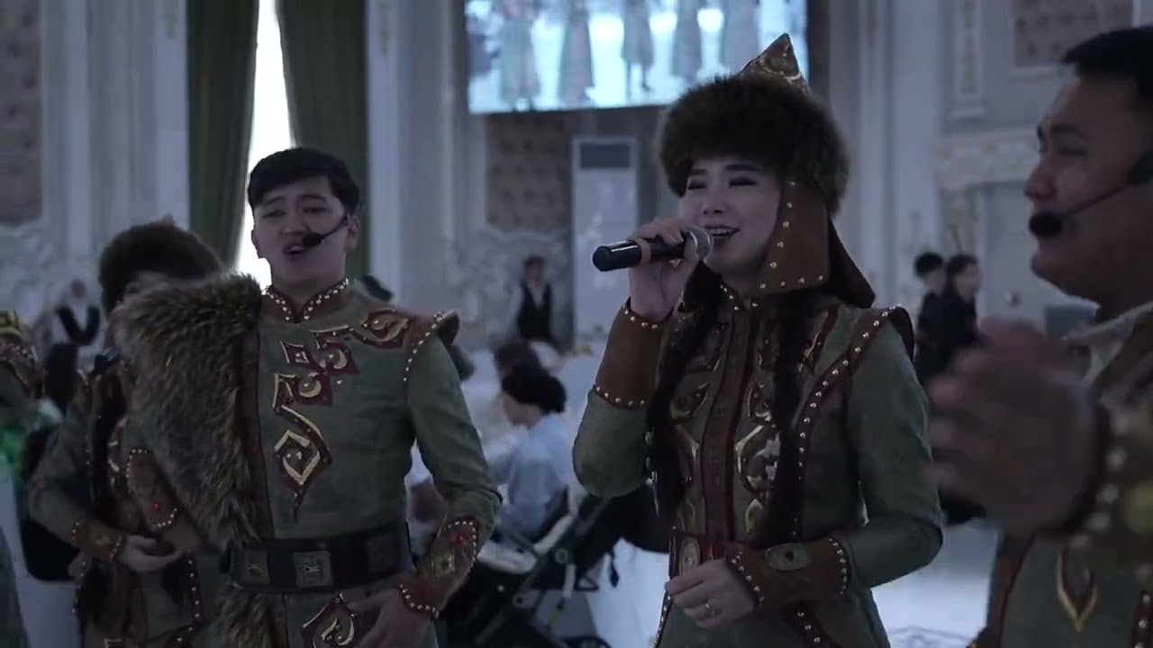 Азиза Узату КРГ