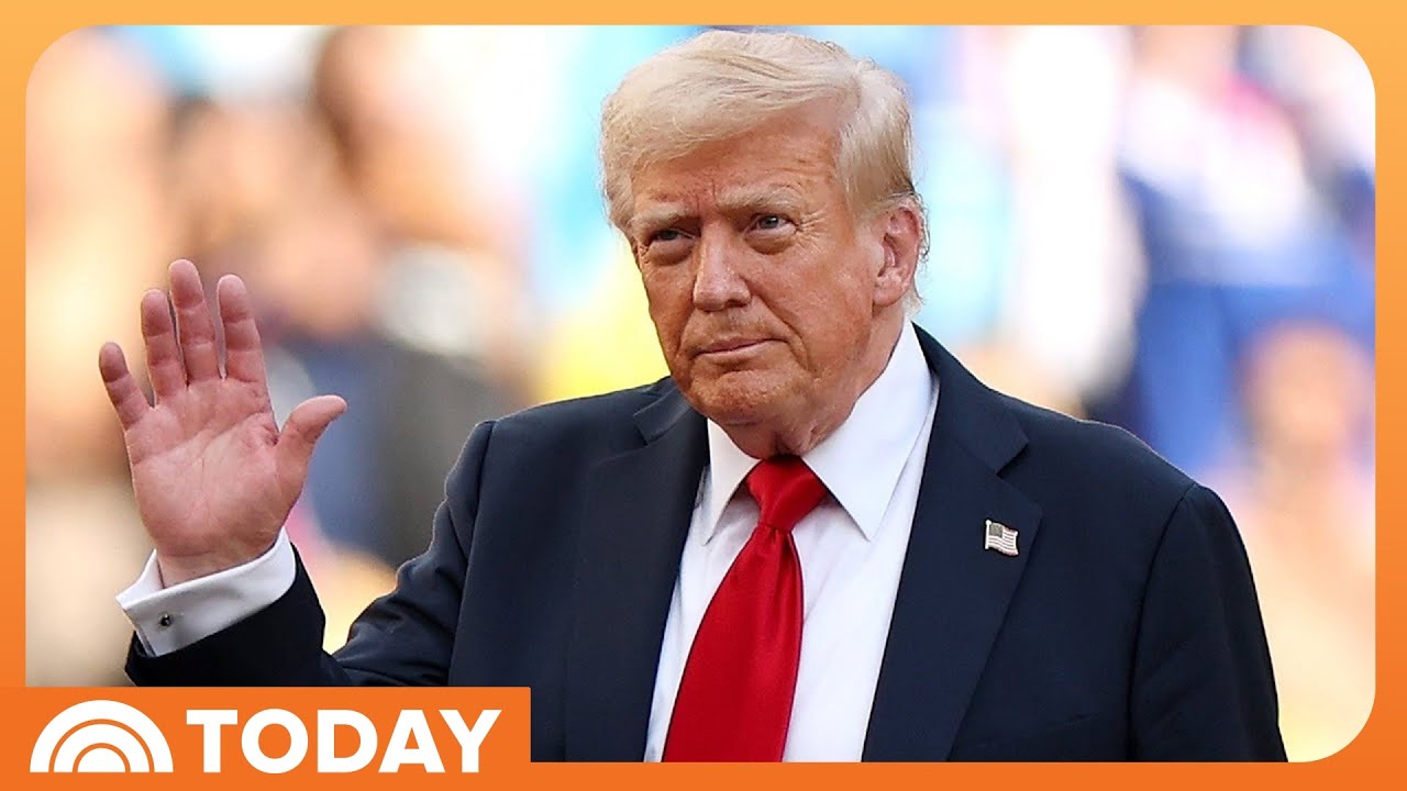 Trump Faces Revolt From MAGA Base Over Epstein Files