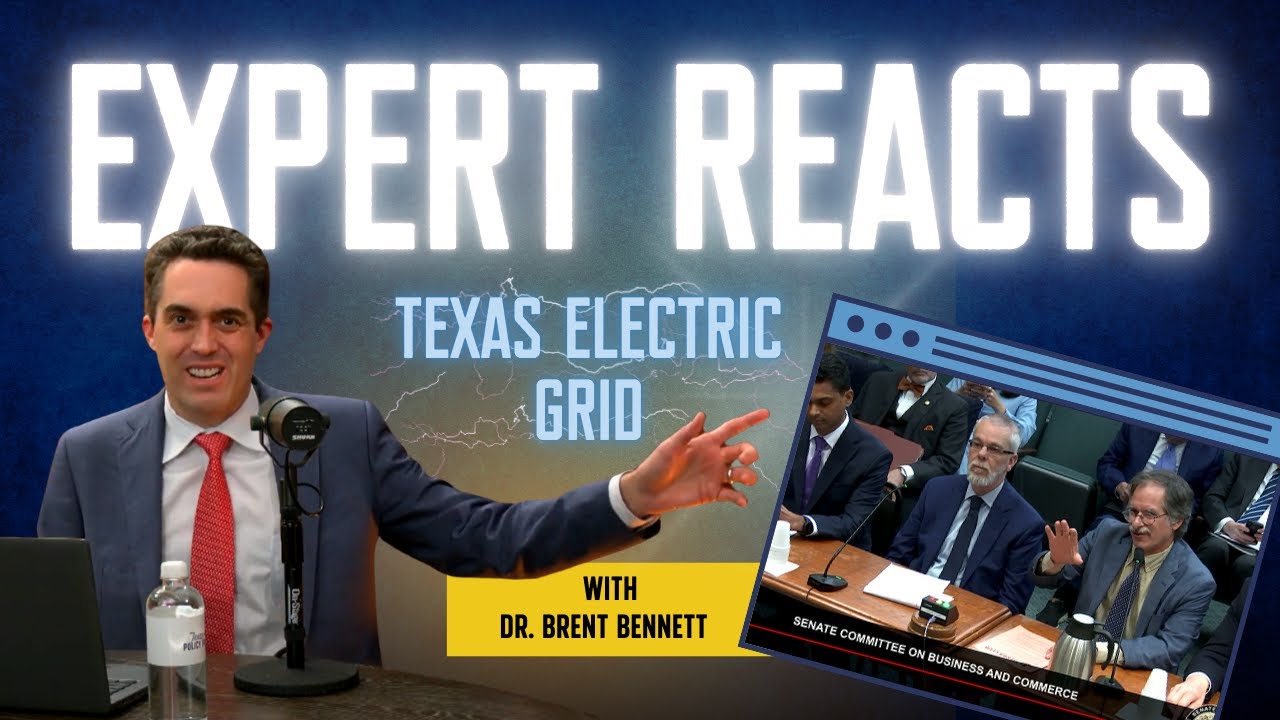 Expert Reacts | The Texas Electric Grid - Why We Need Reliability Standards