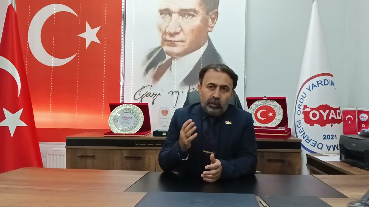 OYAD Derneği üyelik aidatını Denizbank karşılıyor. 