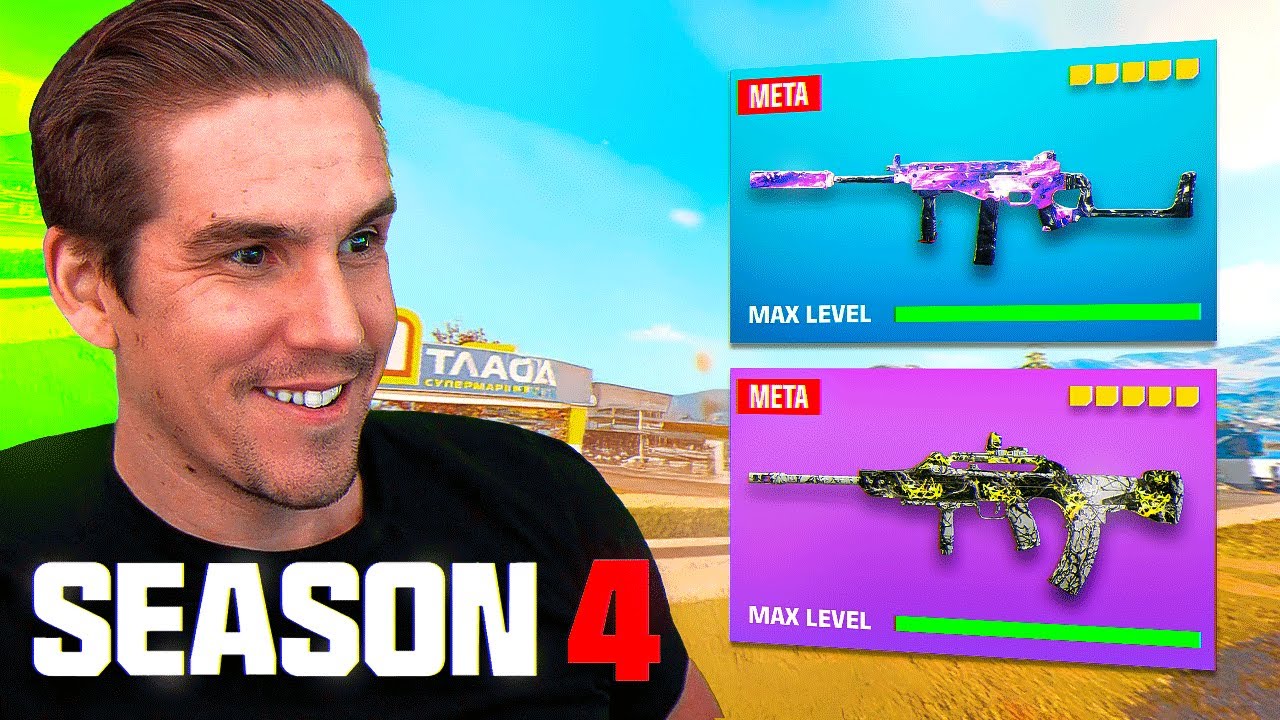 *NEW* SEASON 4 META UPDATE IS BROKEN! (MUST USE ATTACHMENT)
