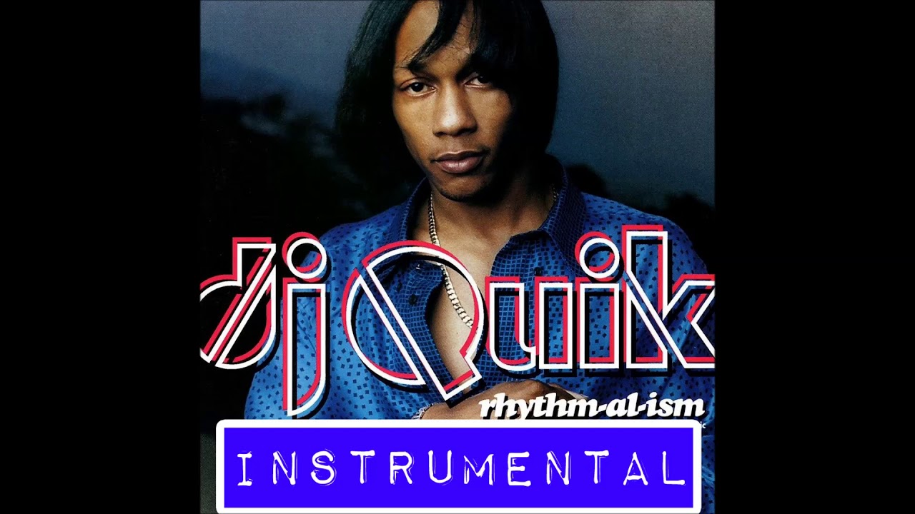 DJ Quik - Hand In Hand (Instrumental)