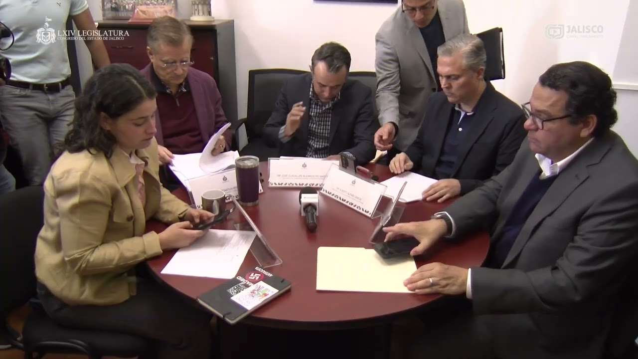 🔴 Comisión de Vigilancia y Sistema Anticorrupción | 27.01.26.