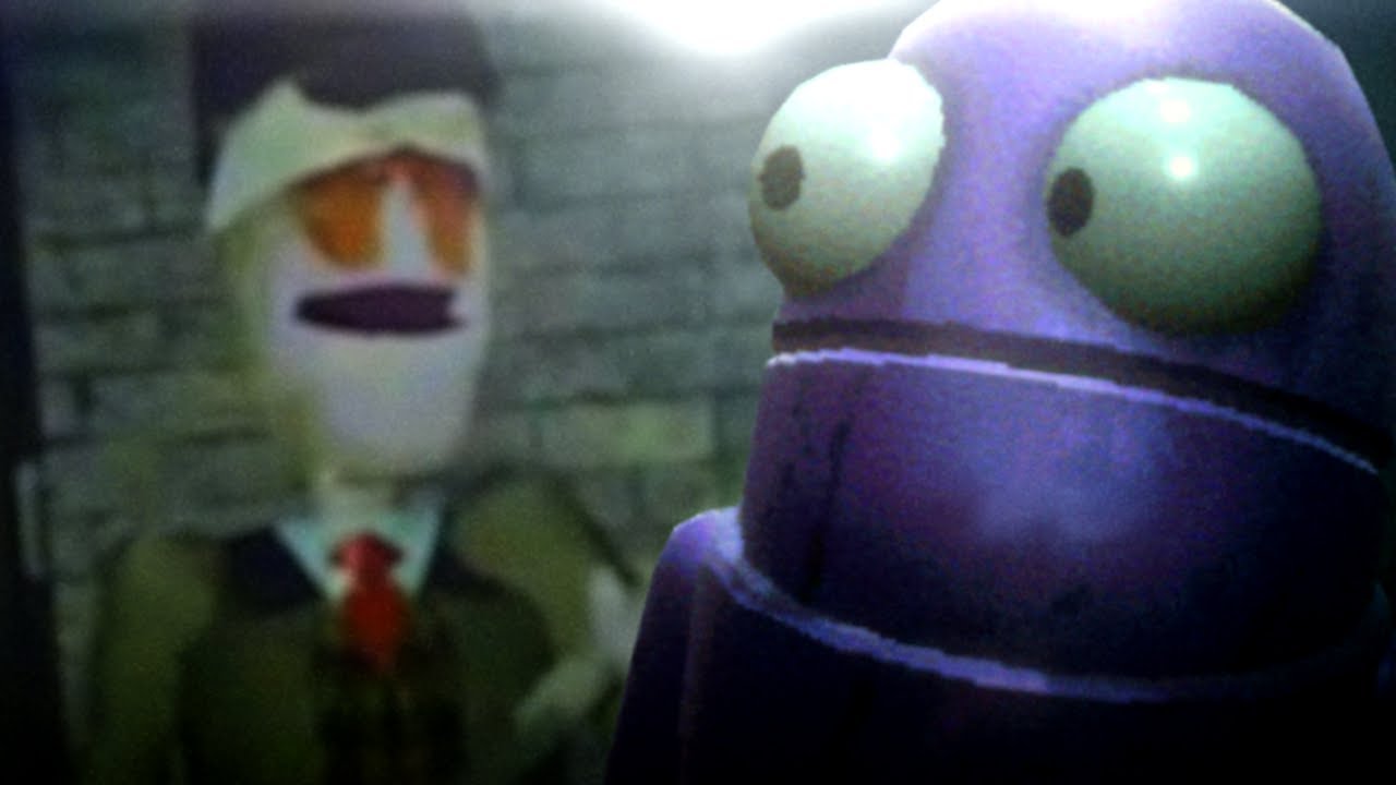 Takiej roboty w R.E.P.O się NIE SPODZIEWALIŚMY