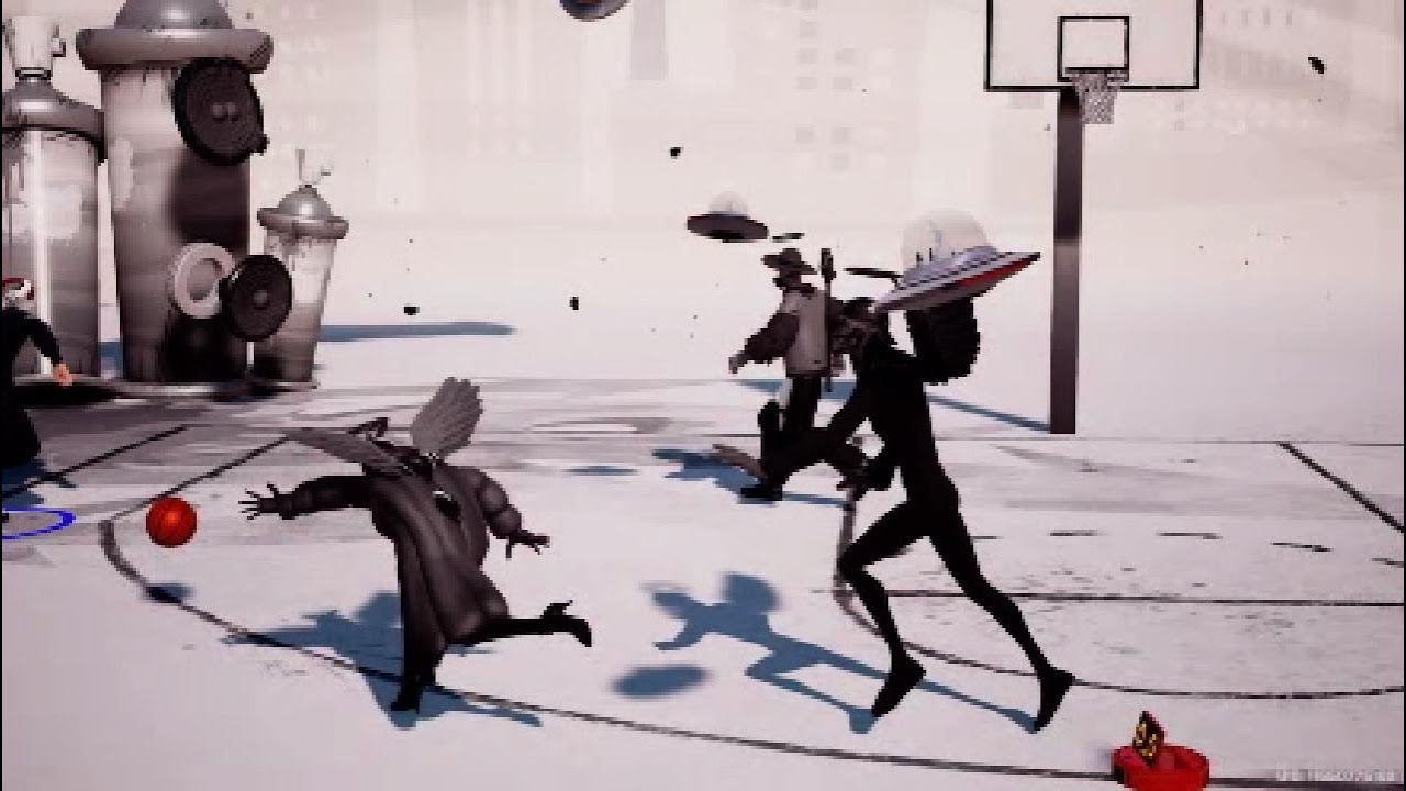 3on3 Freestyle: WHEN A TEAMMATE IS COOKING, LET THEM COOK!!