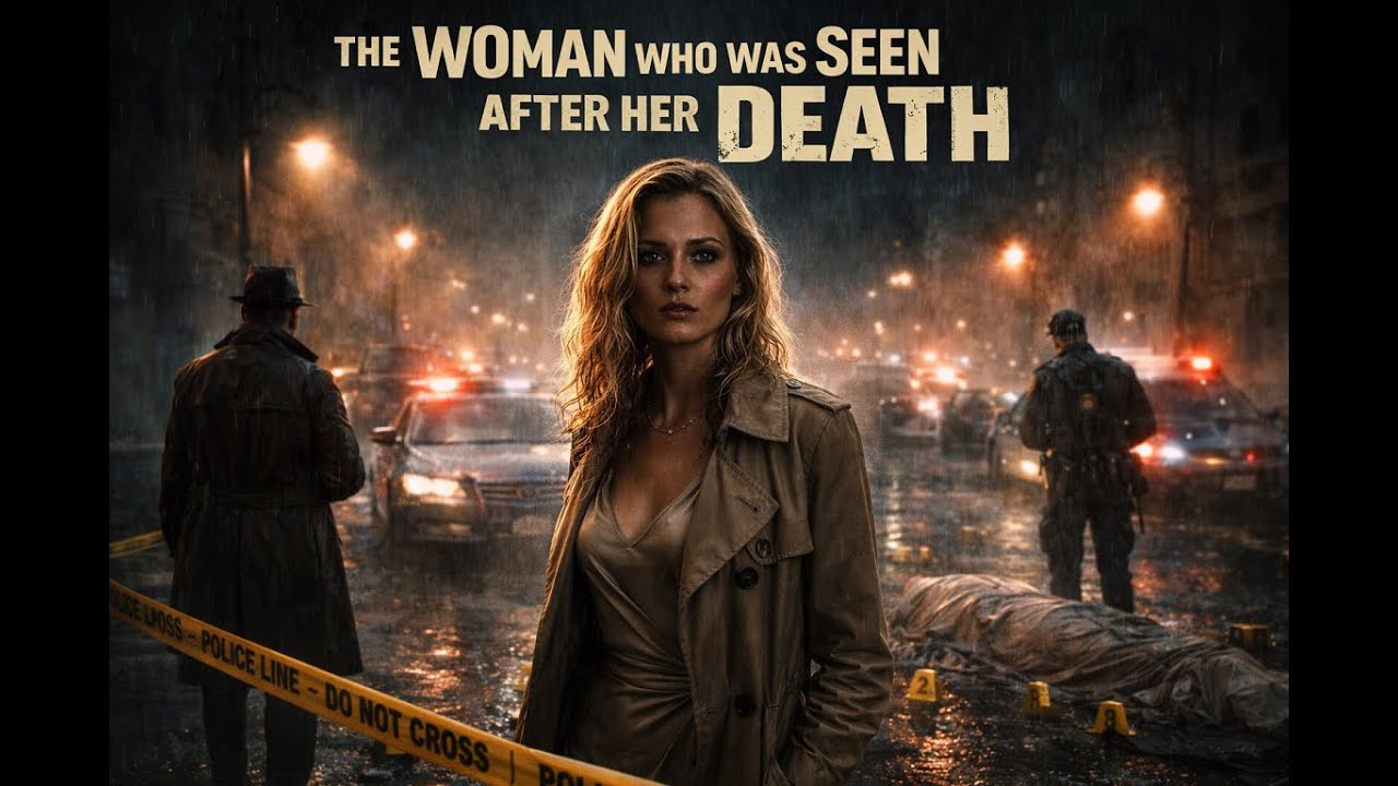 AudioBooks | The Best Detective Story : The Woman Who Was Seen After Her Death
