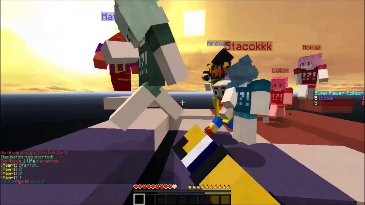 ThePawer's Tournament Montage | MIDAS