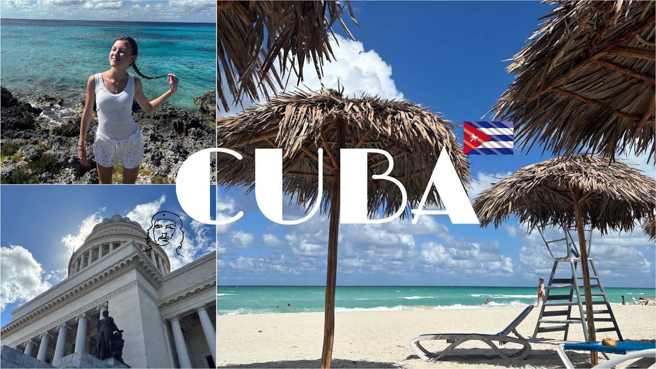 Vlog/Cuba🇨🇺