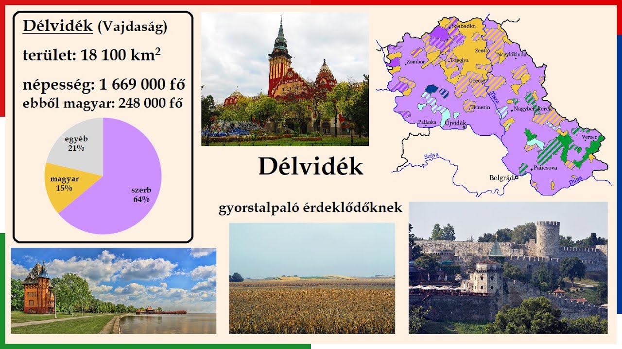 D&eacute;lvid&eacute;k (Vajdas&aacute;g) &ndash; gyorstalpal&oacute; &eacute;rdeklődőknek
