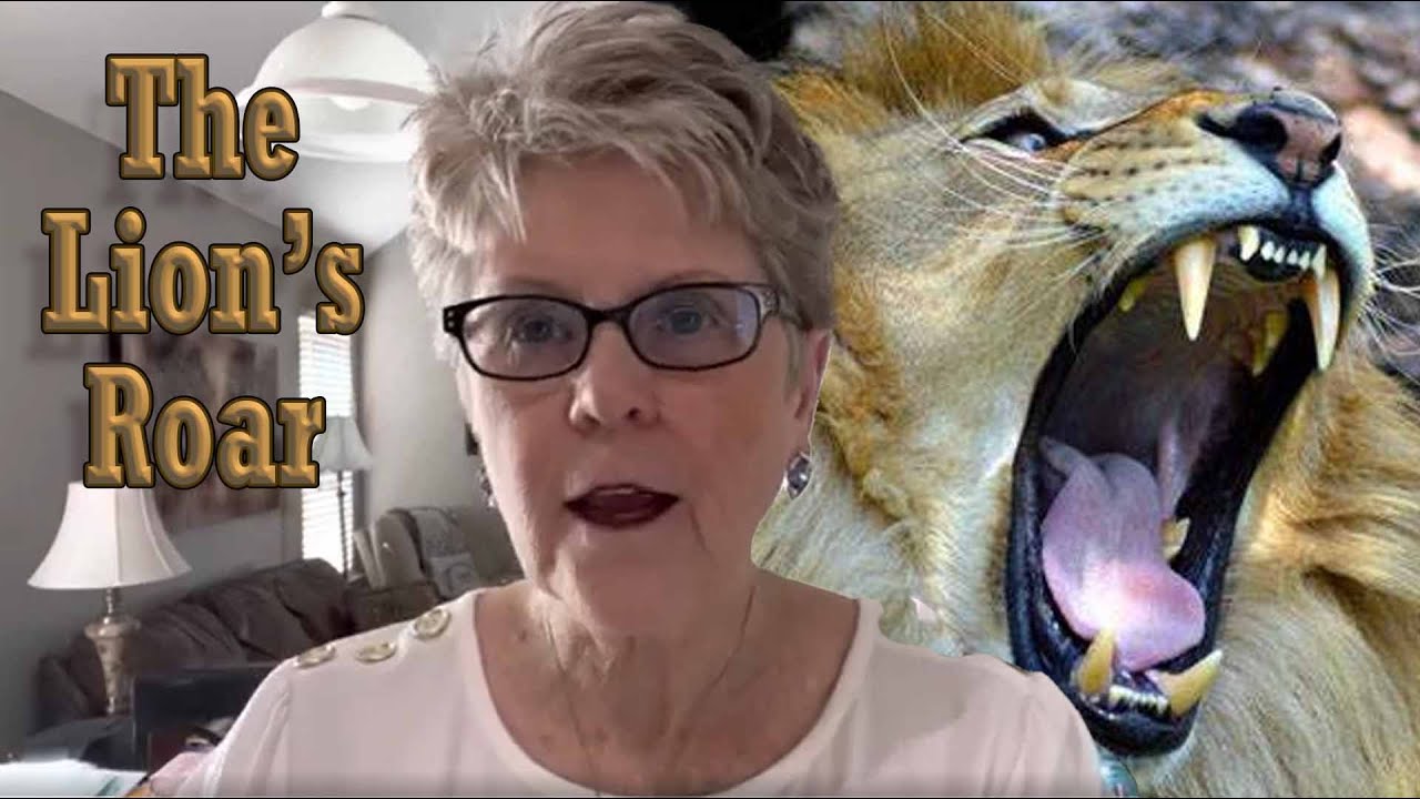 The Lion’s Roar by Bonnie Jones