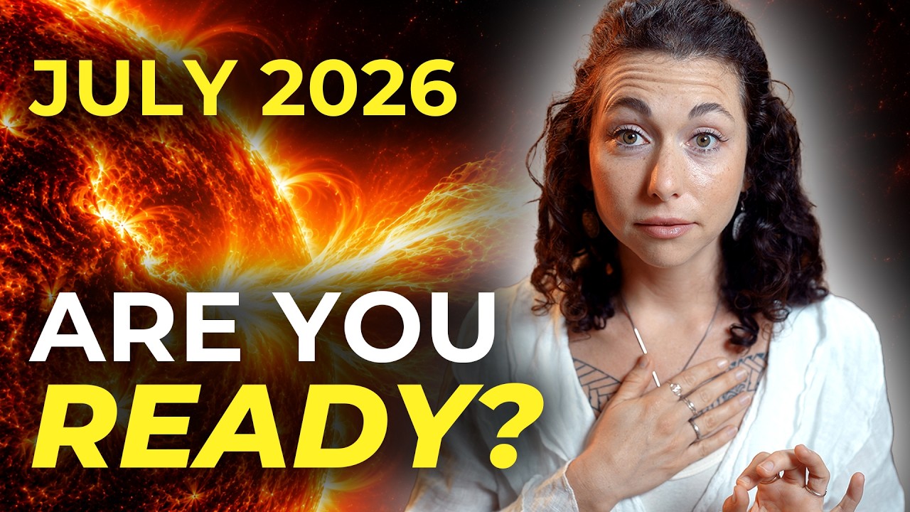 Энергетический прогноз на июль 2026 года (часть 1): к Земле приближаются мощные волны солнечной п...