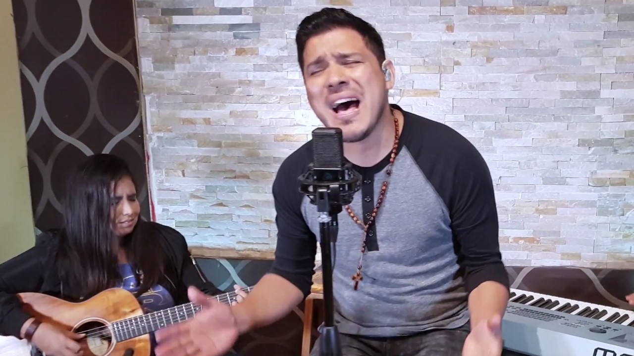 AHÍ TIENES A TU MADRE (COVER HERMANA GLENDA) CARLOS OMAR