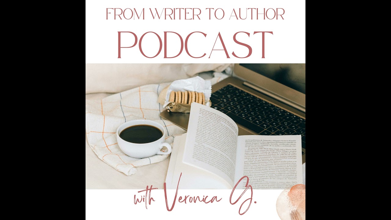 S1 E7 - Overcoming Writer's Block (And Why It's Really Not About Writing)
