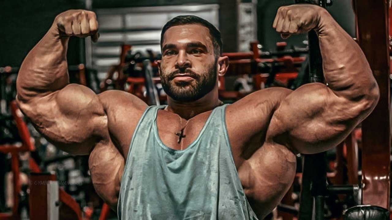 WE JUST GETTING STARTED - DEREK LUNSFORD - BODYBUILDING MOTIVATION 2024