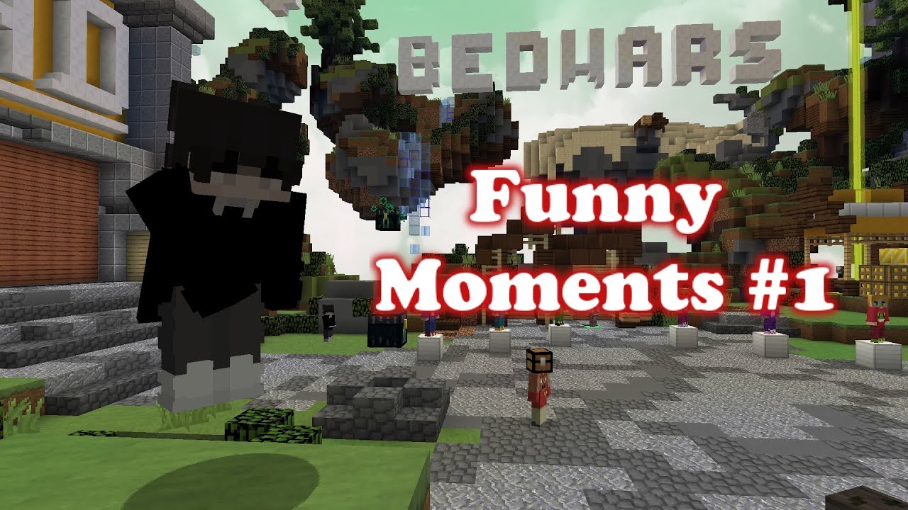 Funny Moments #1