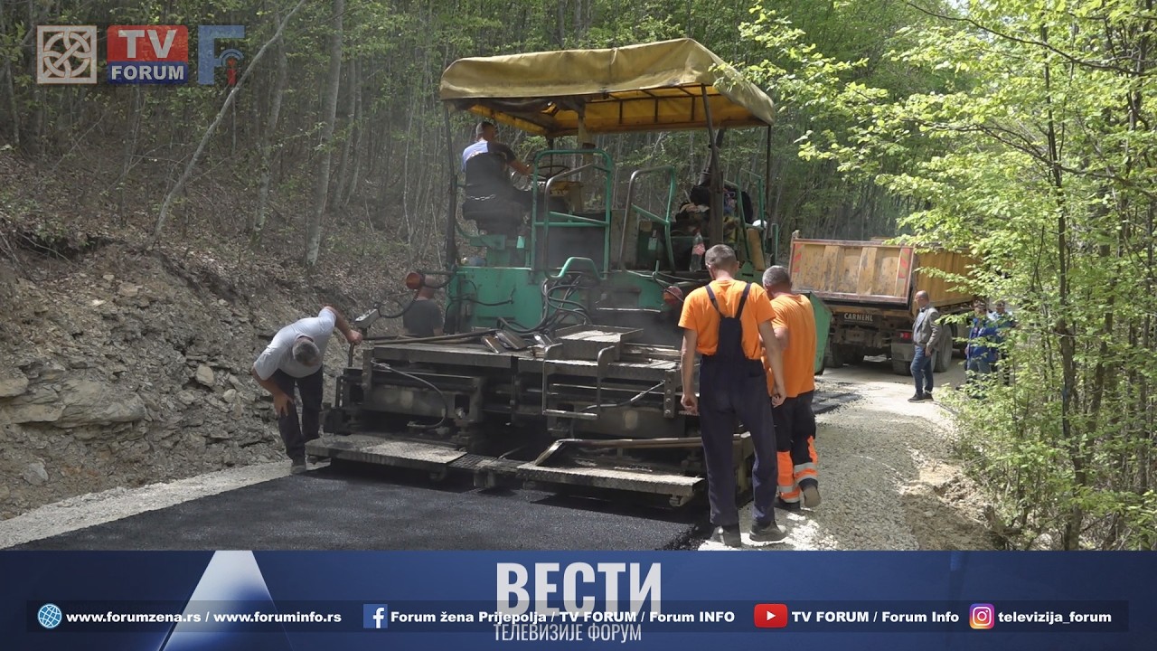 TV FORUM 30.03.2026. VESTI