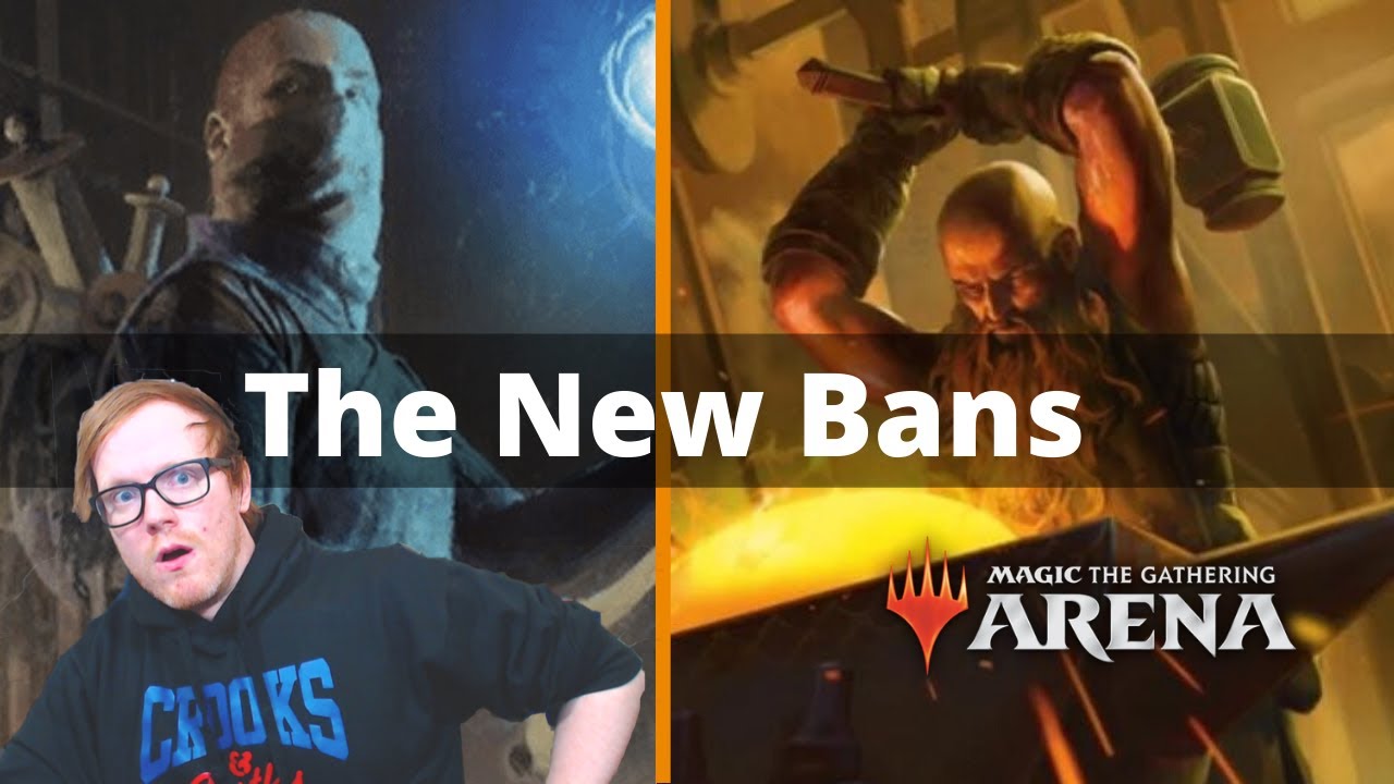 Mtg Banned And Restricted Announcement | June 1, 2020