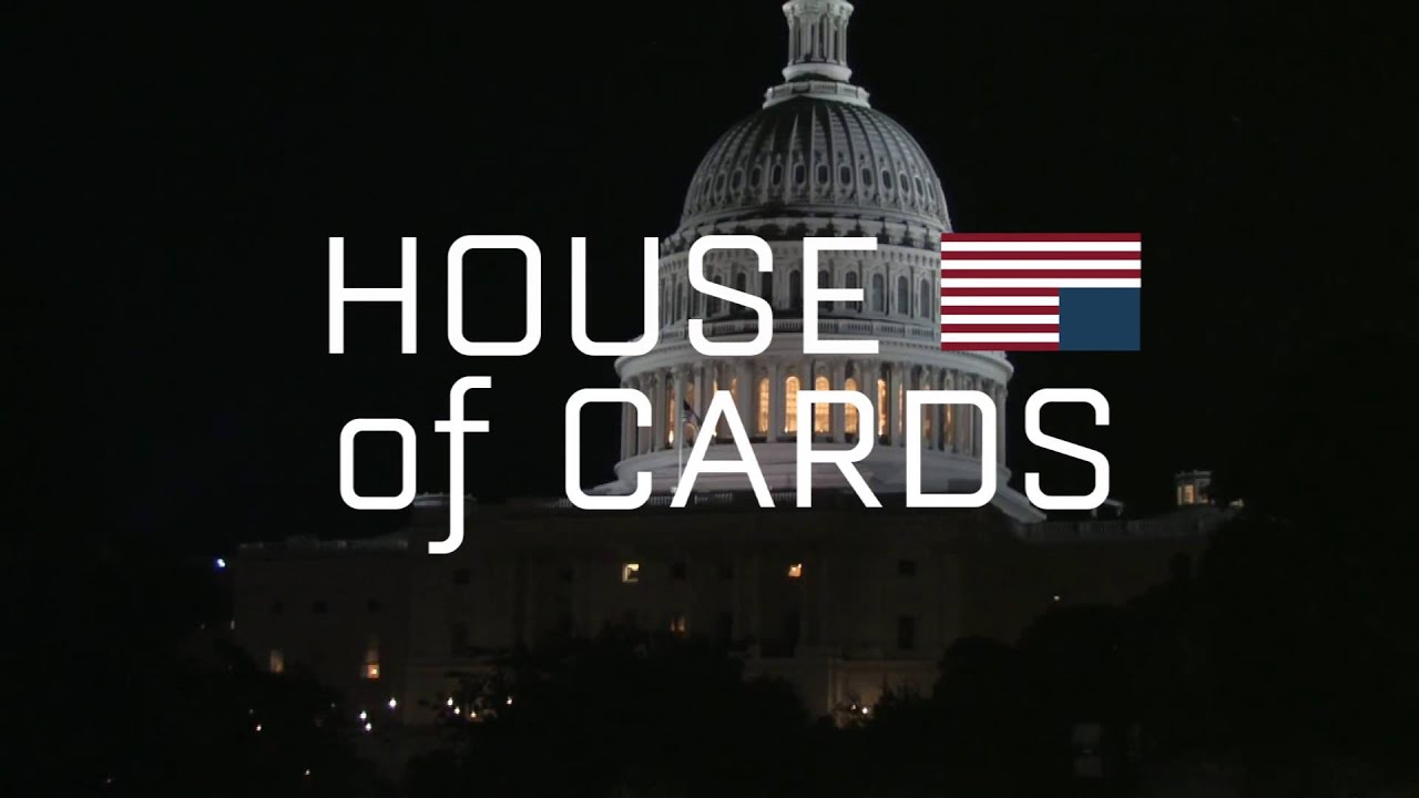 House Of Cards (Main Title Theme)