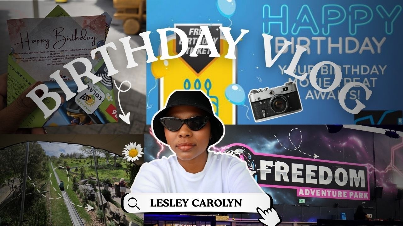 Cape Town Birthday Freebies 2026: Cool Runnings & Freedom Adventure Park (READ THE DESCRIPTION)