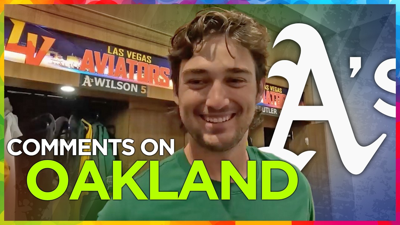Can Oakland Fans STILL Support A's Players?