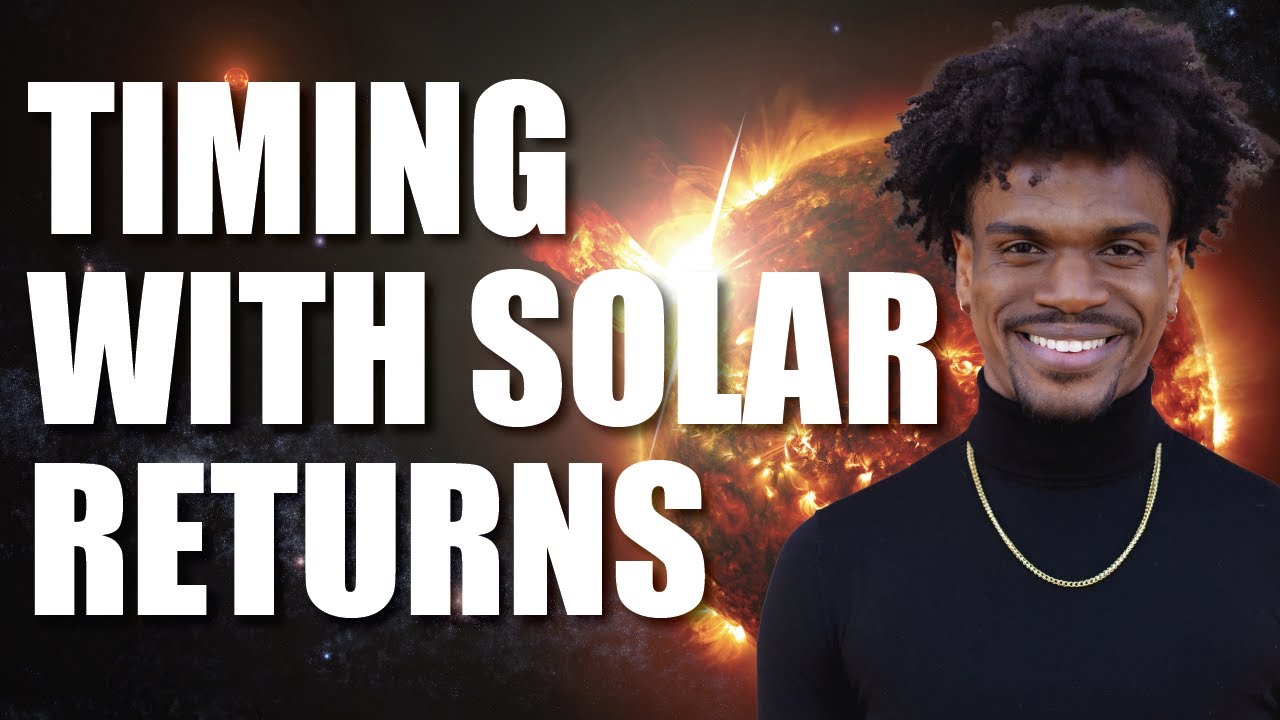 How to Accurately Time Solar Return Predictions | Mychal Answers