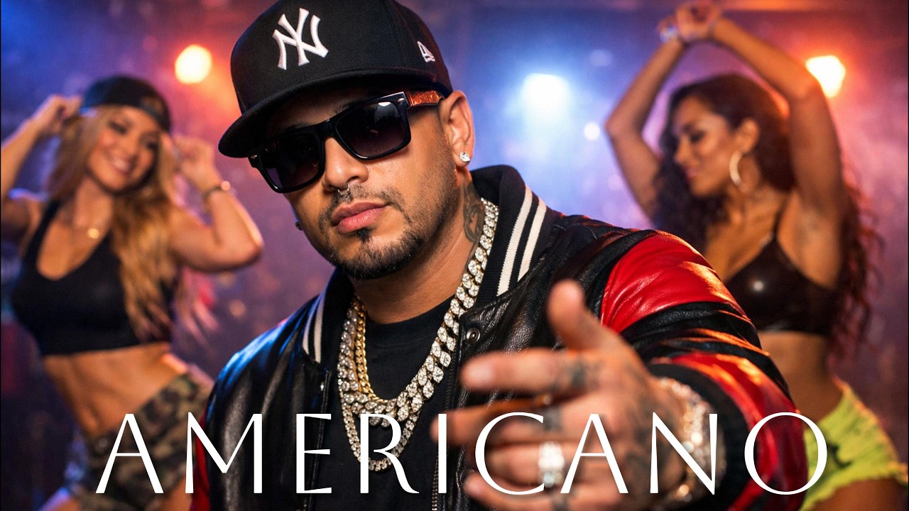 DJ VIRUS - Americano