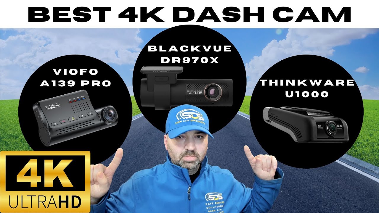 Viofo A139 Pro против Blackvue DR970X против Thinkware U1000 Dash Cam