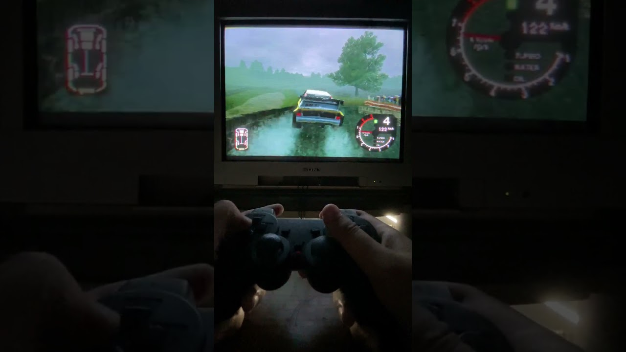 PS2 Gameplay #108 - Colin McRae Rally 2005 | Audi Sport quattro S1 E2