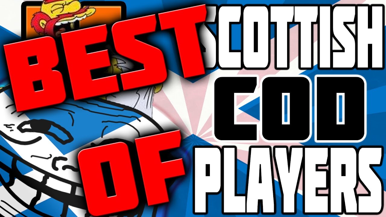 ЛУЧШЕЕ ИЗ SH*t Scottish Cod Players Say (При участии: Aye No Bother/Noodles, Watsy и Easty) (Умор...