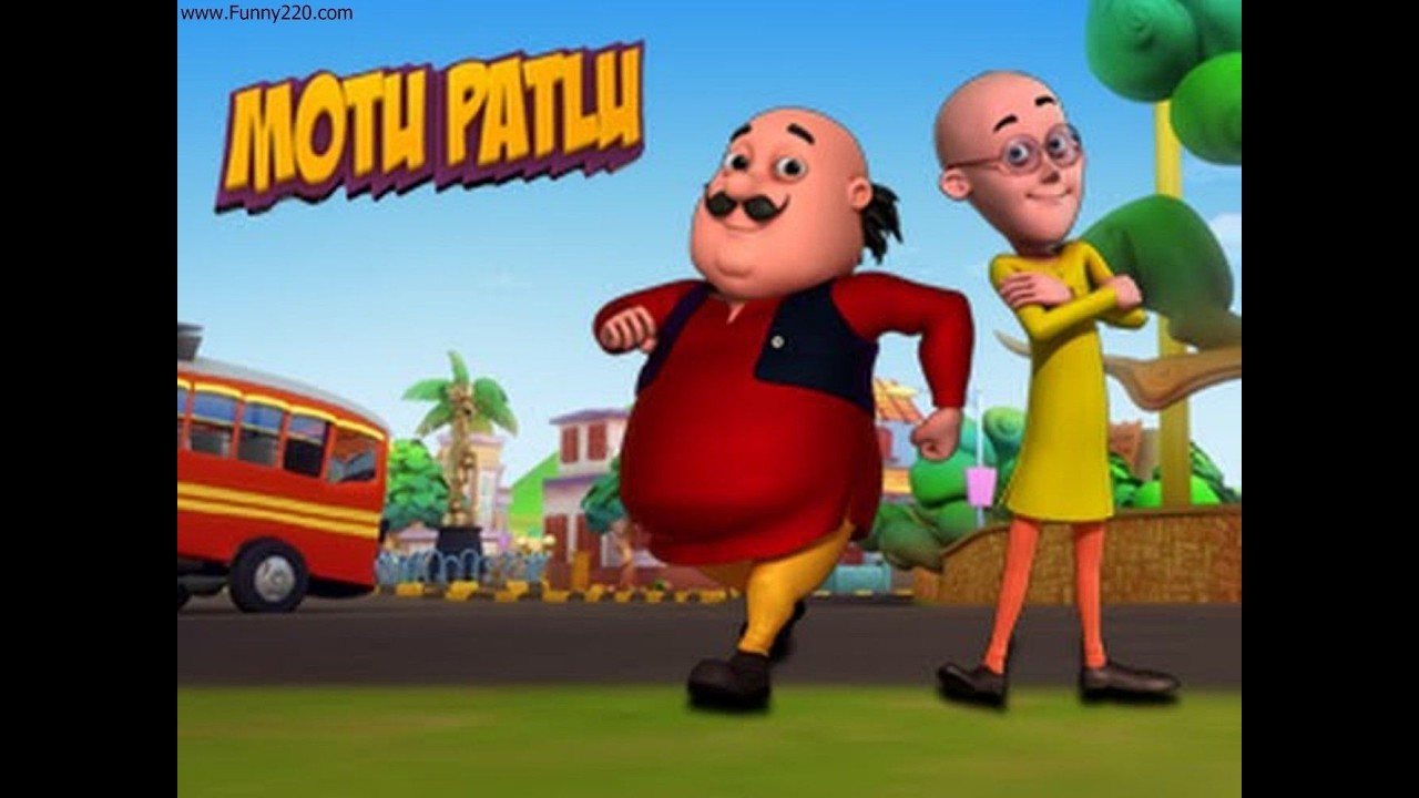 Samosa Everywhere! Motu Patlu का Wildest Adventure | Funny Cartoon