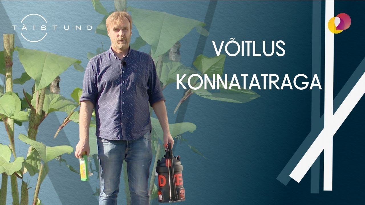 T&Auml;ISTUND &ndash; Raul Ranne v&otilde;itlus jonnaka konnatatraga