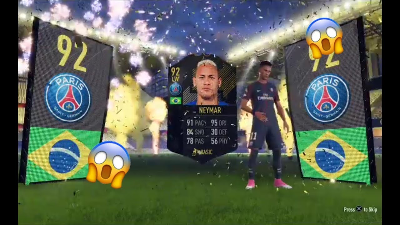 ALL CONFIRMED ICONS AND OTW CARDS - FIFA 18