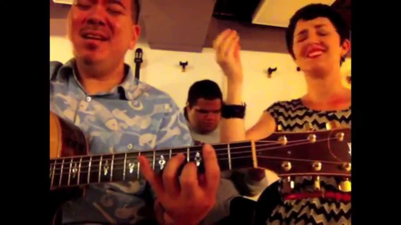Quando, Quando, Quando (Michael Bublé Cover) ~ Fan-TASTIC Kickstarter Cover for Sarah & Andy