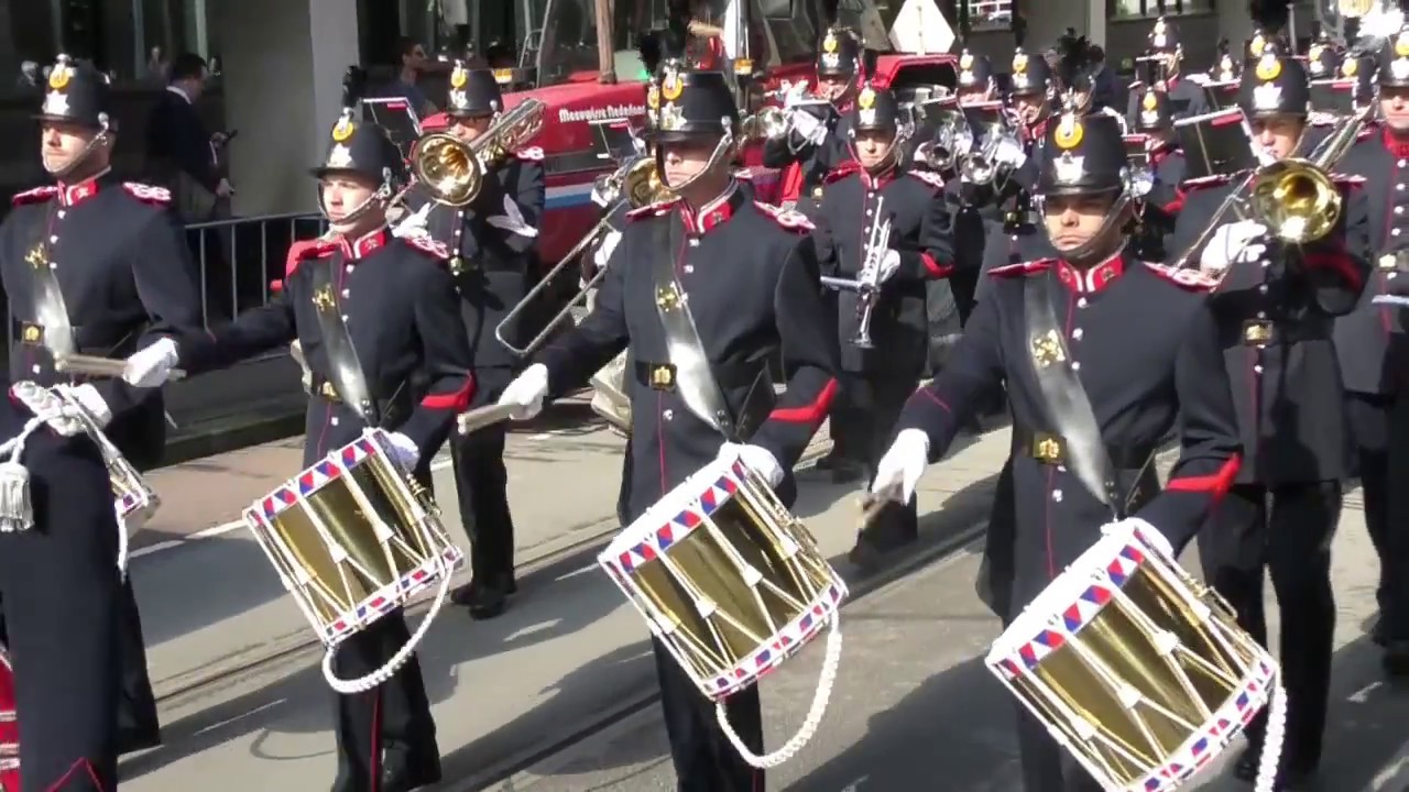 Prinsjesdag de Orkesten 2017