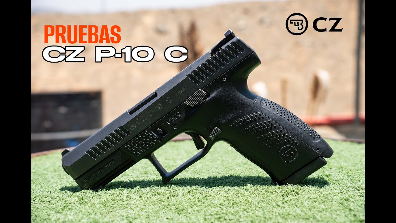 CZ P10 C Prueba - Rolando Cristobal RDP