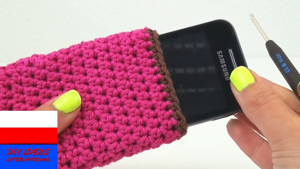 SZYDEŁKOWANIE: ETUI NA TELEFON SAMSUNG IPHONE SMARTFON
