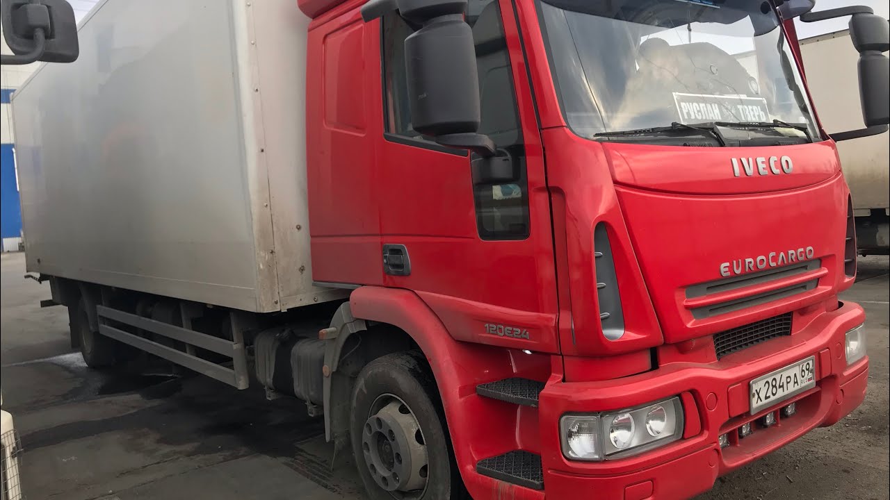 Iveco Eurocargo