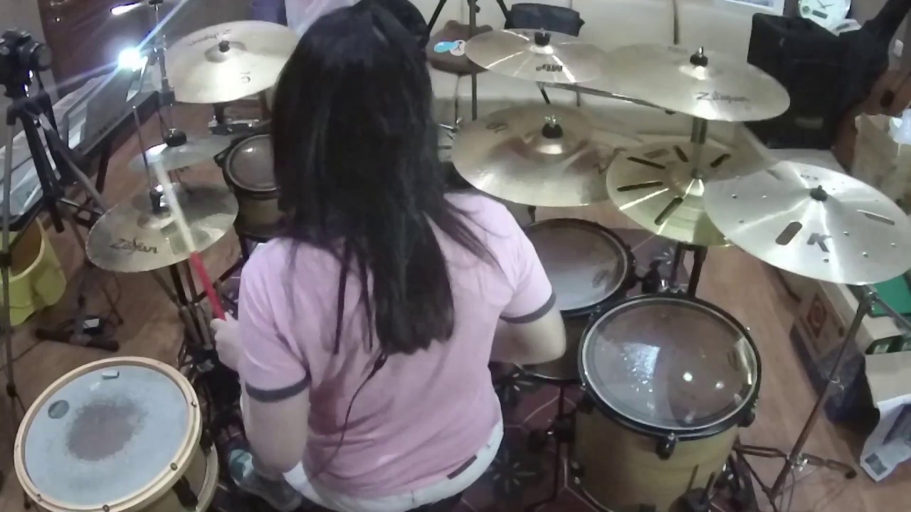 Alone - Alan Walker (drum cover)