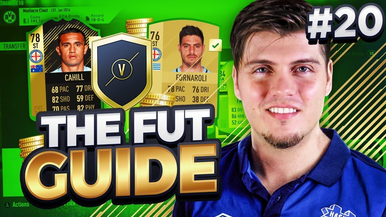 FIFA 18 TRADING TIPS with MARQUEE MATCHUPS SBC! WEEKEND LEAGUE SQUAD REVIEW IN ULTIMATE TEAM! #20